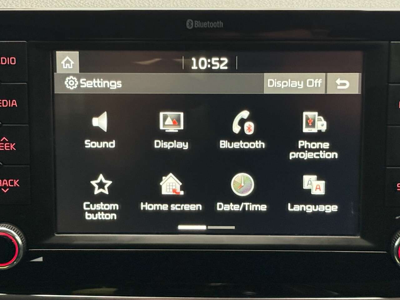 2020 KIA RIO 2020 KIA RIO