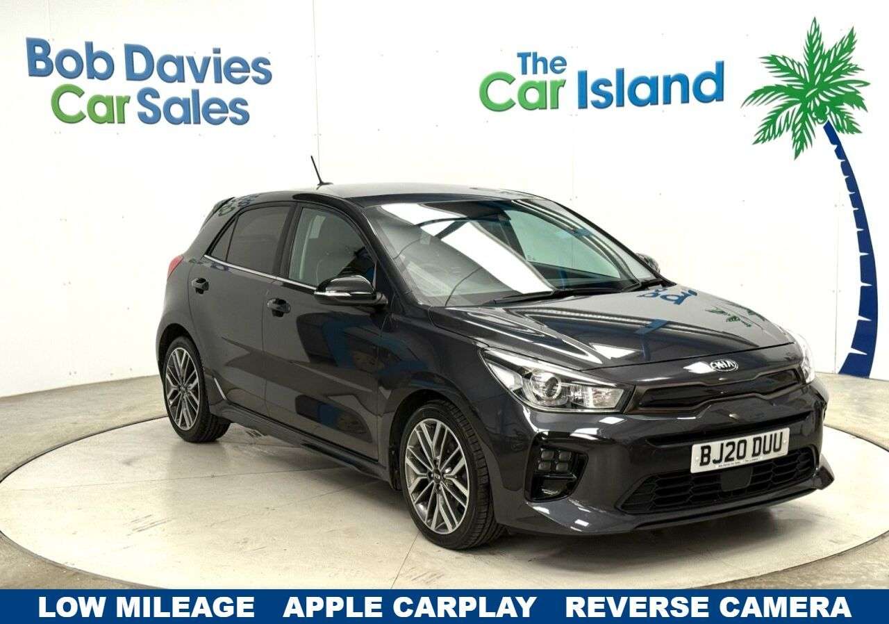 2020 KIA RIO 2020 KIA RIO