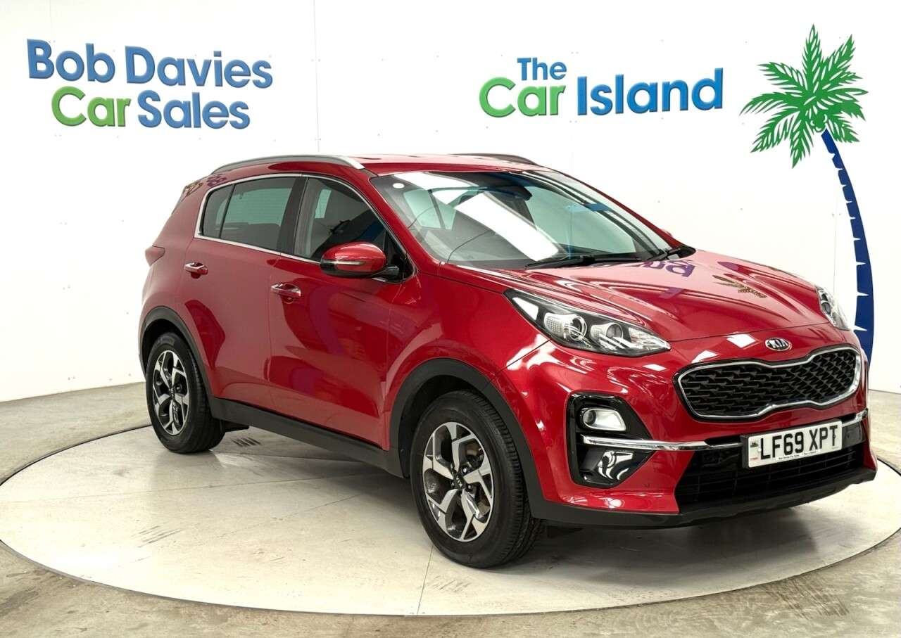 2019 KIA SPORTAGE 2019 KIA SPORTAGE