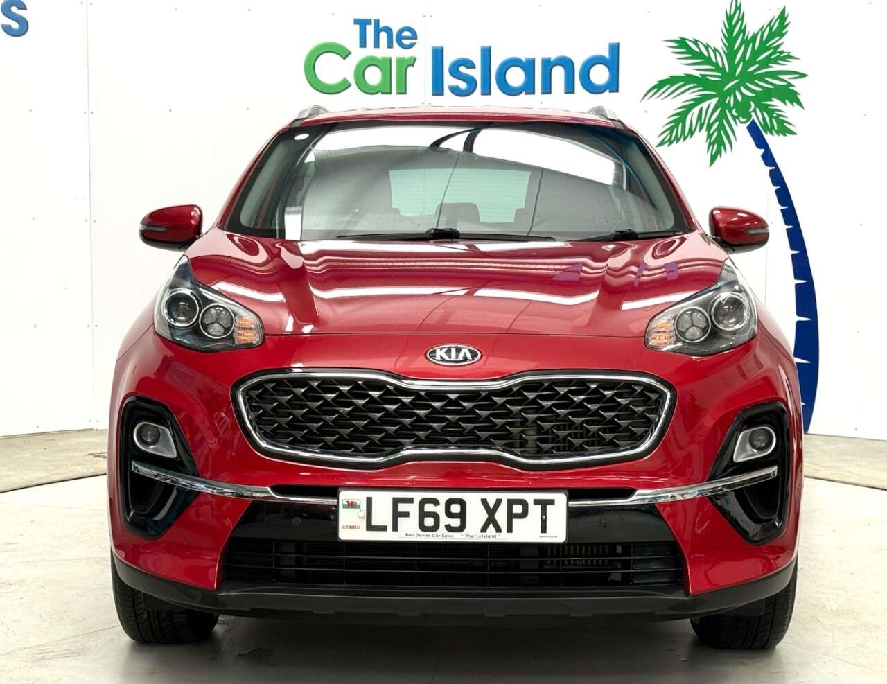 2019 KIA SPORTAGE 2019 KIA SPORTAGE