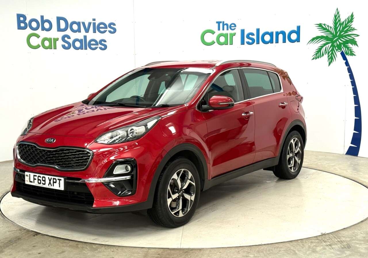 2019 KIA SPORTAGE 2019 KIA SPORTAGE