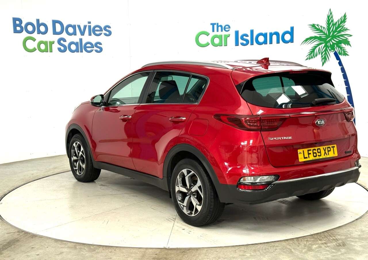 2019 KIA SPORTAGE 2019 KIA SPORTAGE