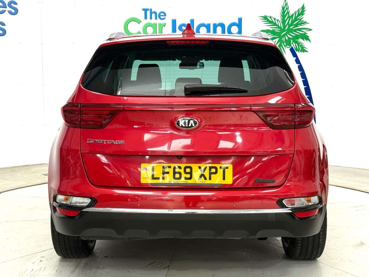 2019 KIA SPORTAGE 2019 KIA SPORTAGE