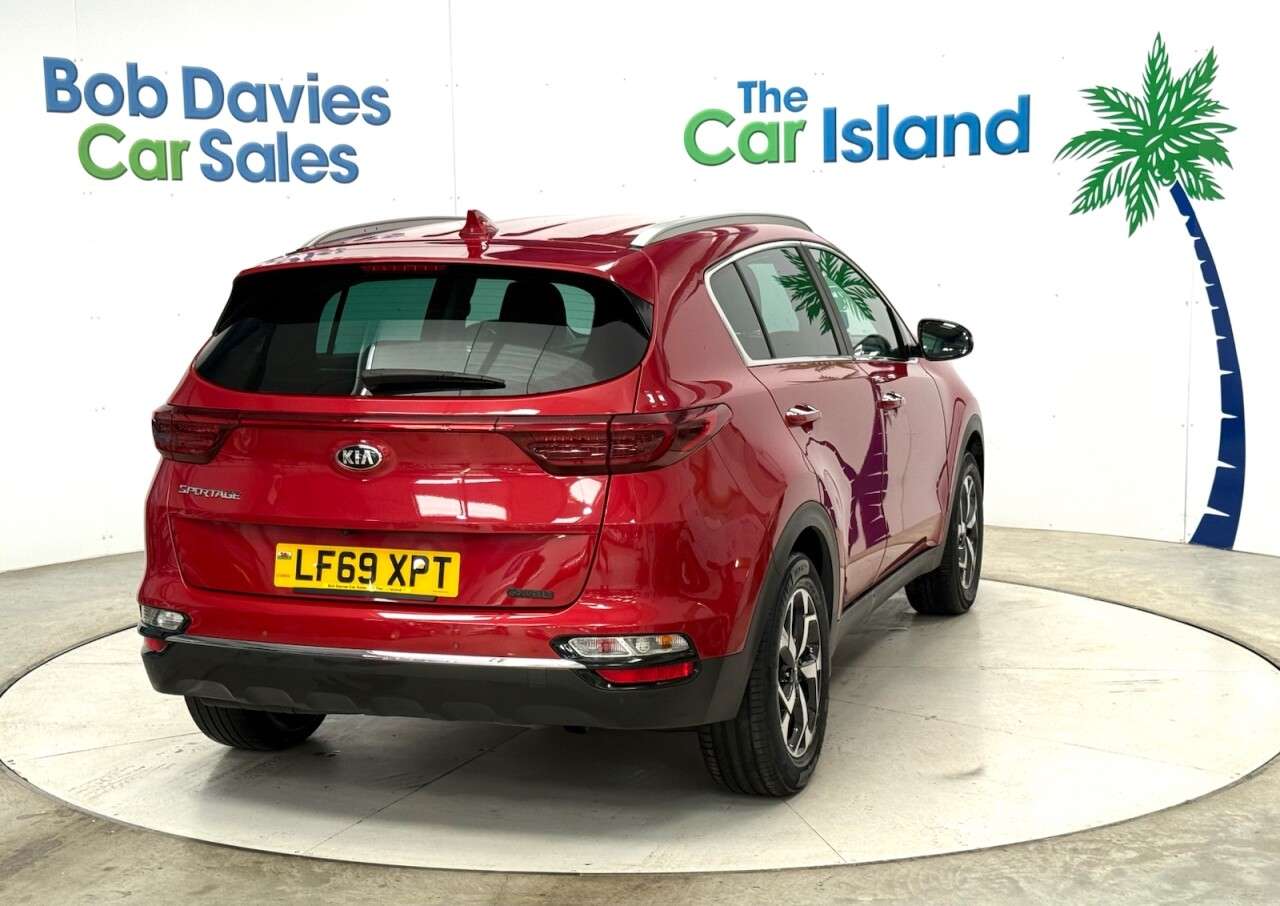 2019 KIA SPORTAGE 2019 KIA SPORTAGE