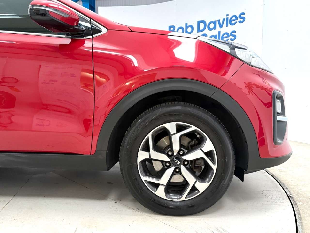 2019 KIA SPORTAGE 2019 KIA SPORTAGE