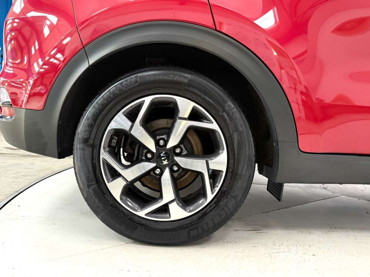 2019 KIA SPORTAGE 2019 KIA SPORTAGE