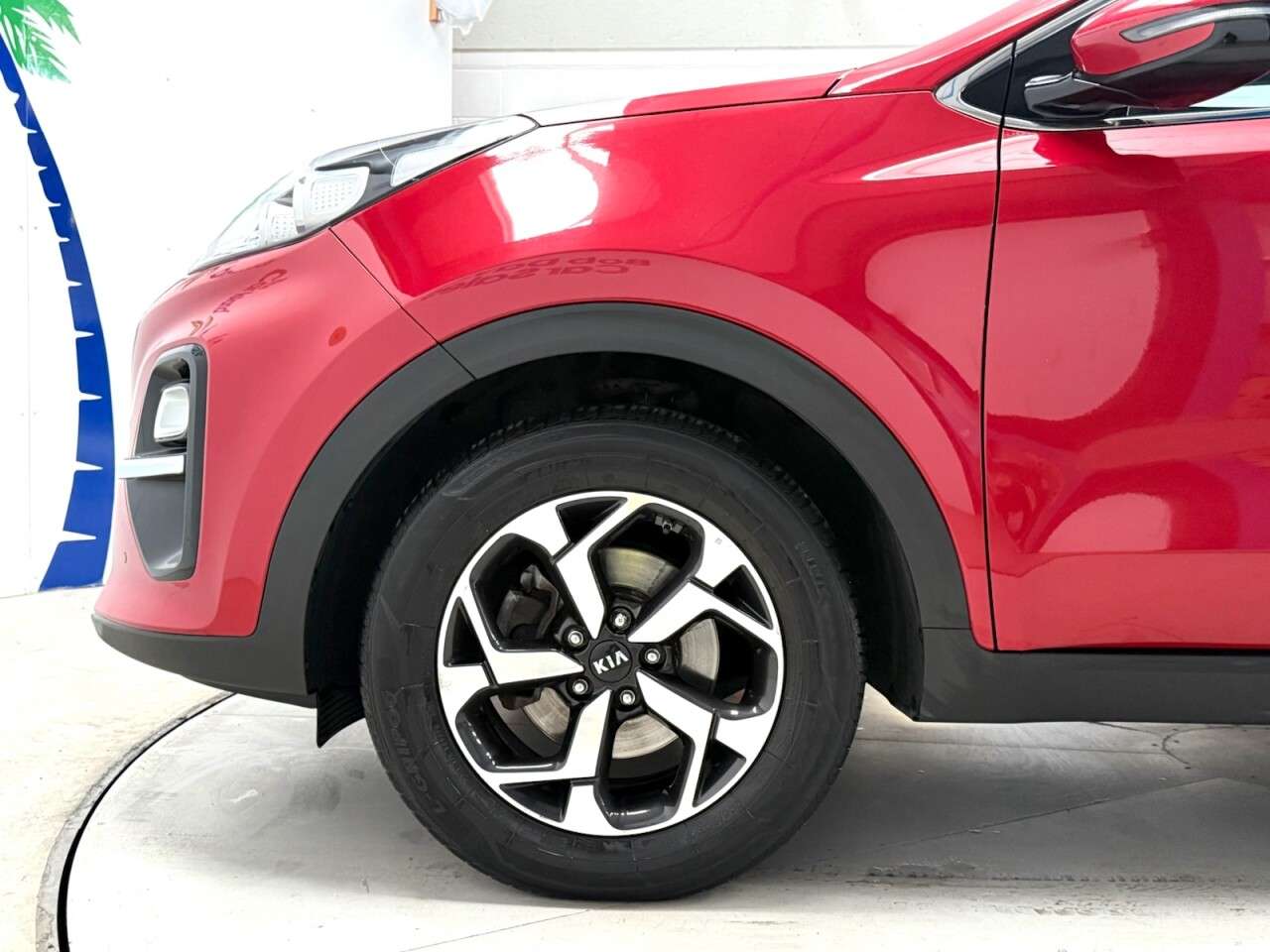 2019 KIA SPORTAGE 2019 KIA SPORTAGE