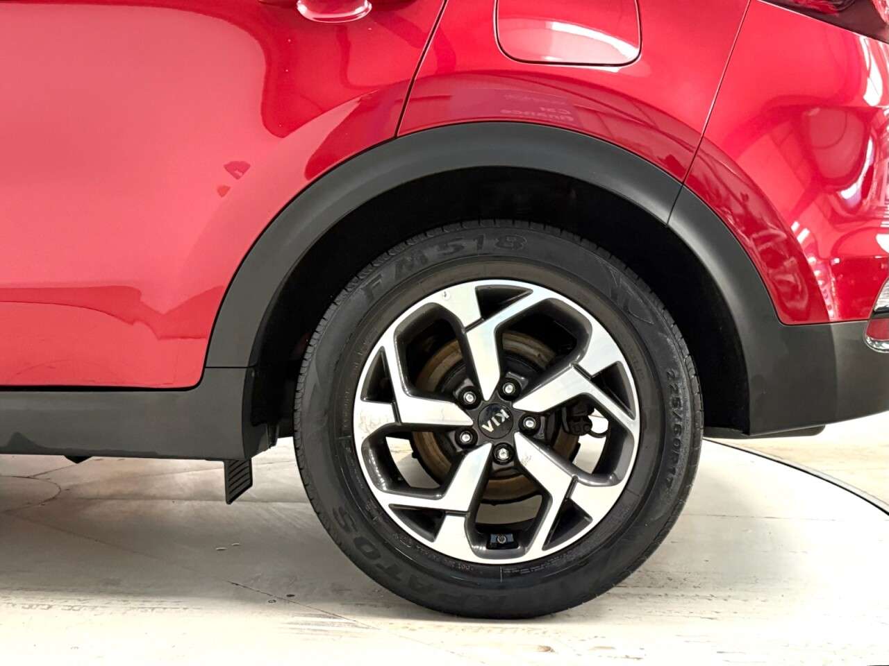 2019 KIA SPORTAGE 2019 KIA SPORTAGE