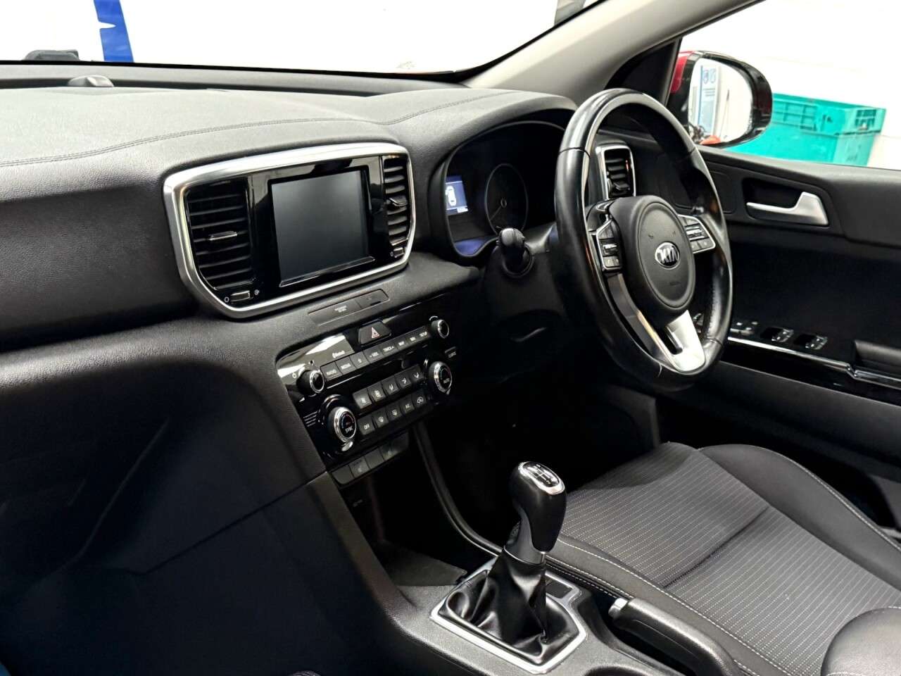 2019 KIA SPORTAGE 2019 KIA SPORTAGE