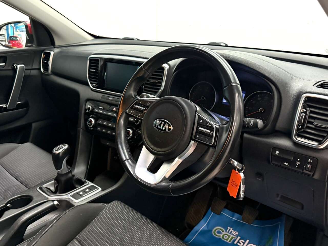 2019 KIA SPORTAGE 2019 KIA SPORTAGE