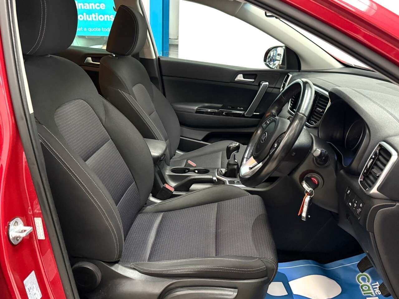 2019 KIA SPORTAGE 2019 KIA SPORTAGE