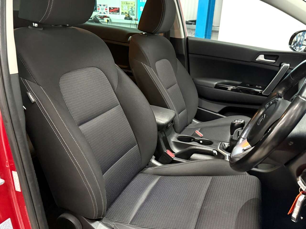 2019 KIA SPORTAGE 2019 KIA SPORTAGE