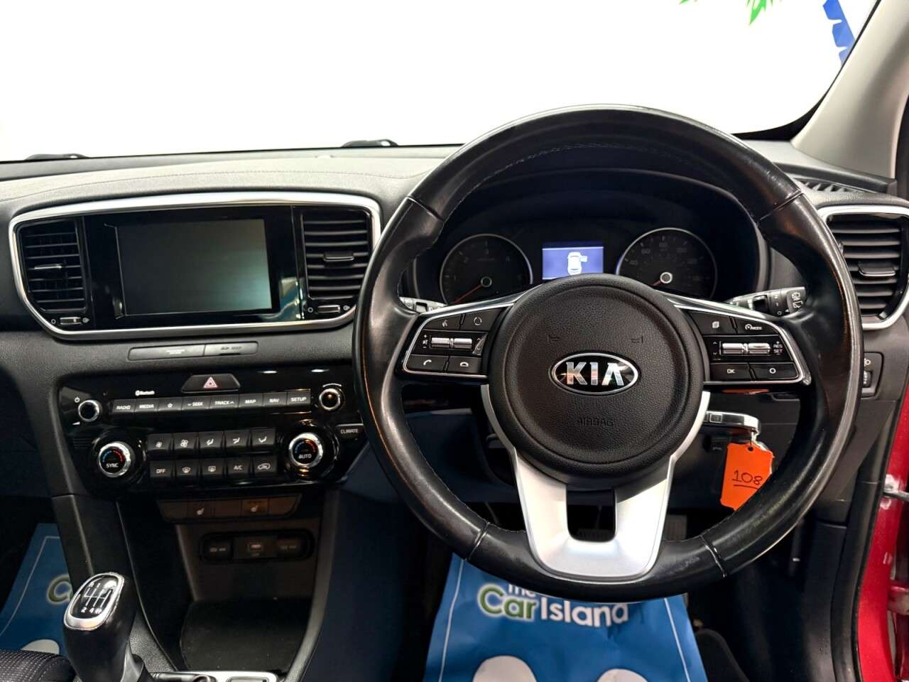 2019 KIA SPORTAGE 2019 KIA SPORTAGE