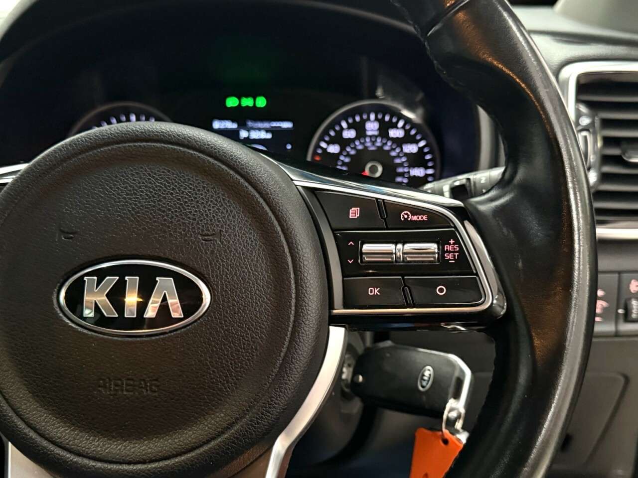 2019 KIA SPORTAGE 2019 KIA SPORTAGE