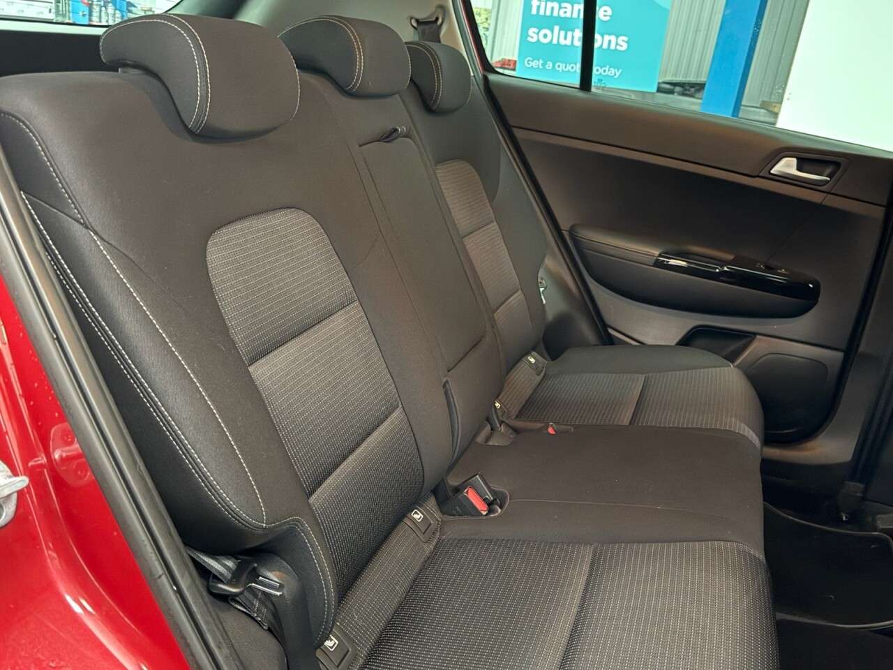 2019 KIA SPORTAGE 2019 KIA SPORTAGE