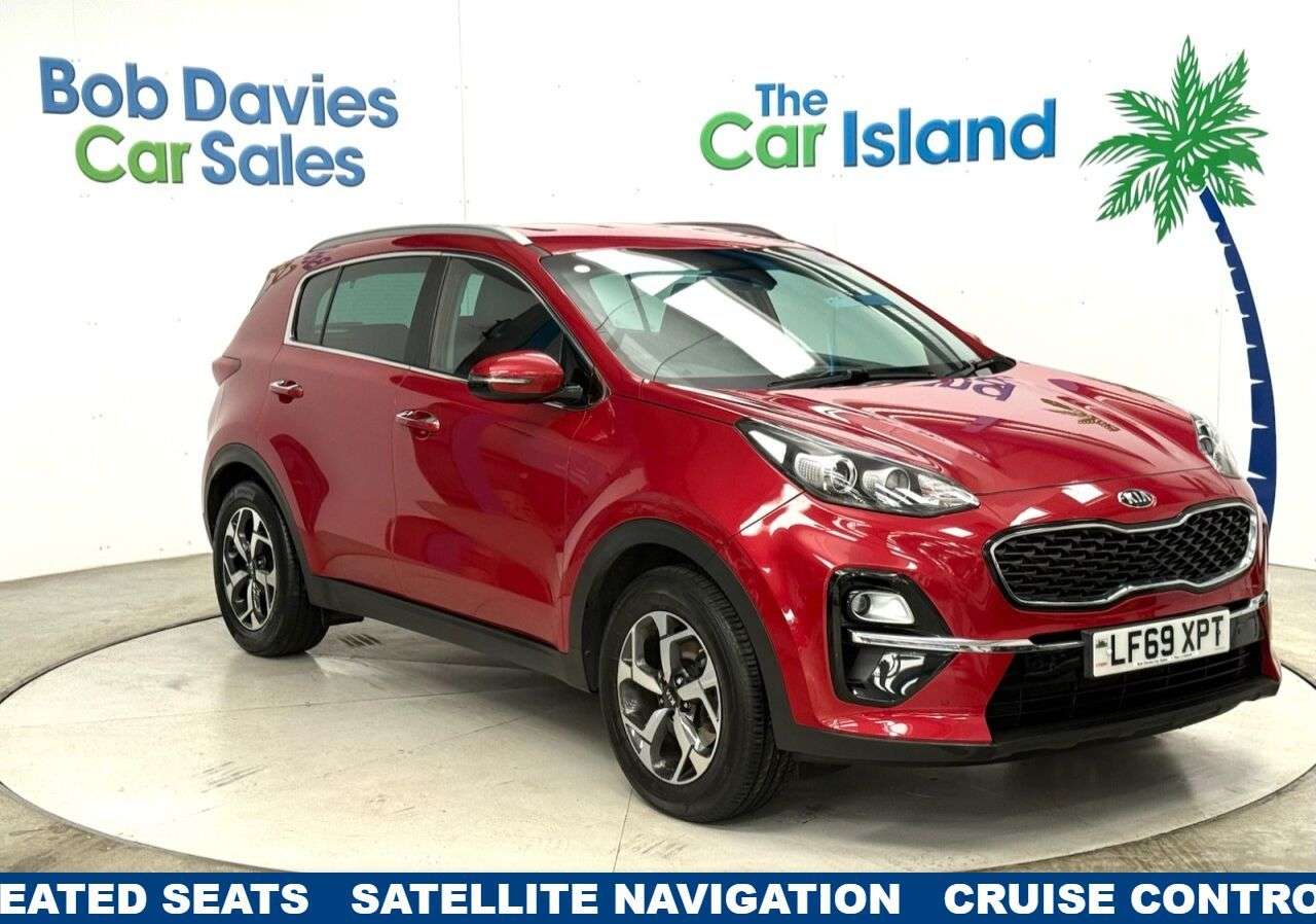 2019 KIA SPORTAGE 2019 KIA SPORTAGE