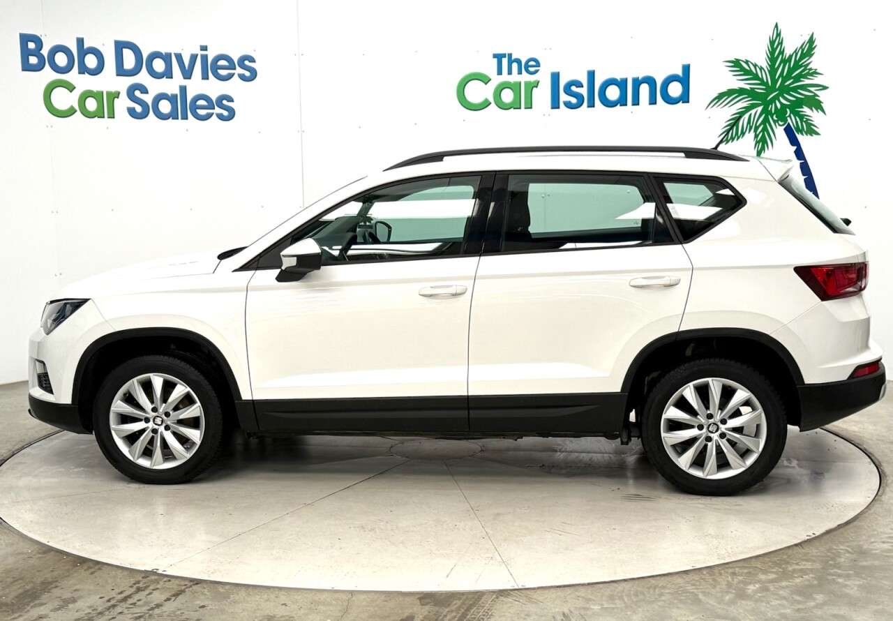 2017 SEAT ATECA 2017 SEAT ATECA