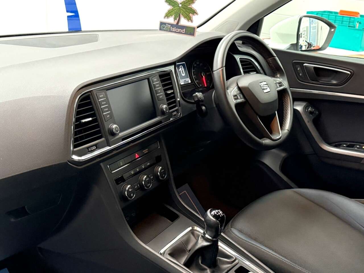 2017 SEAT ATECA 2017 SEAT ATECA