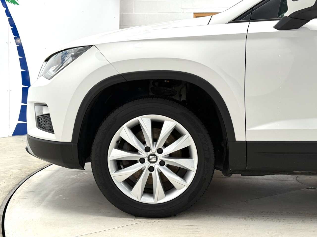 2017 SEAT ATECA 2017 SEAT ATECA