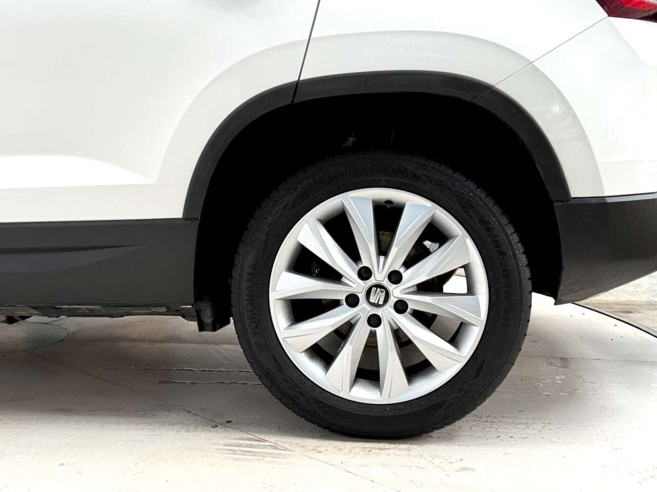 2017 SEAT ATECA 2017 SEAT ATECA