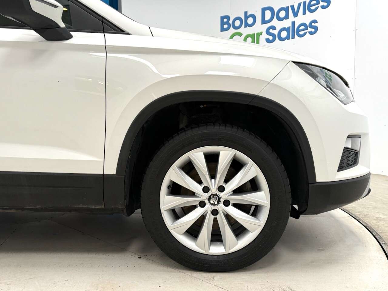 2017 SEAT ATECA 2017 SEAT ATECA