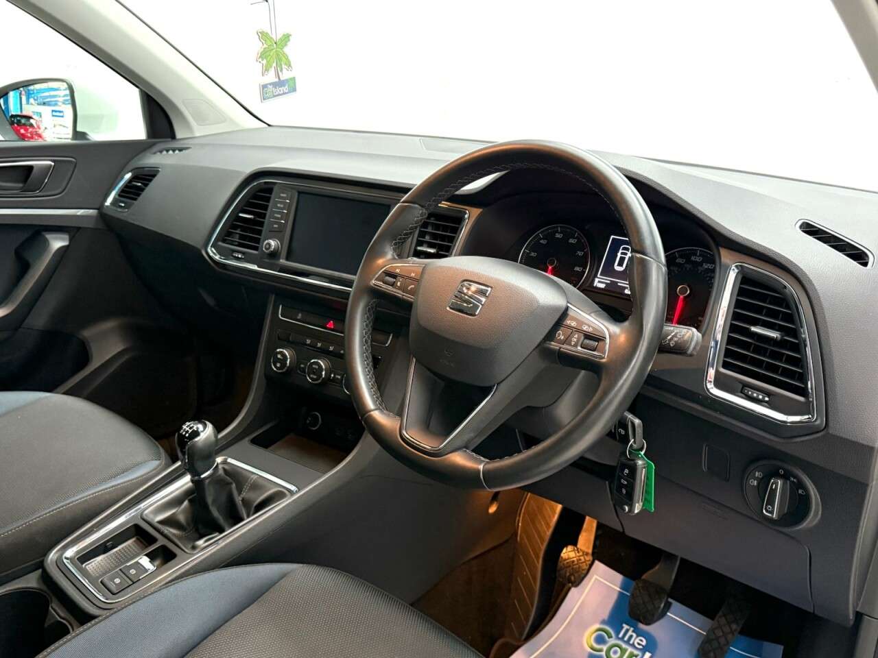 2017 SEAT ATECA 2017 SEAT ATECA