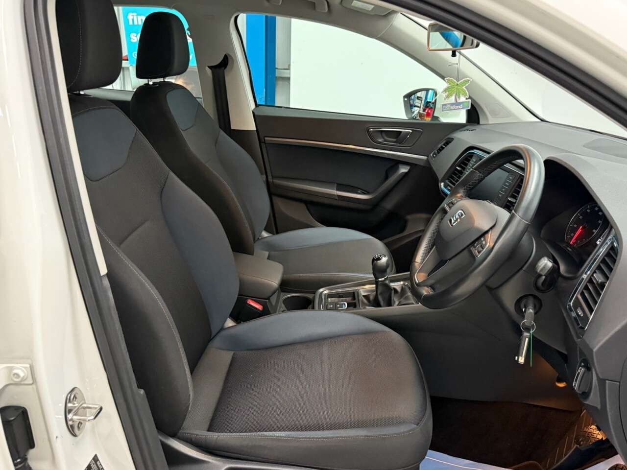 2017 SEAT ATECA 2017 SEAT ATECA