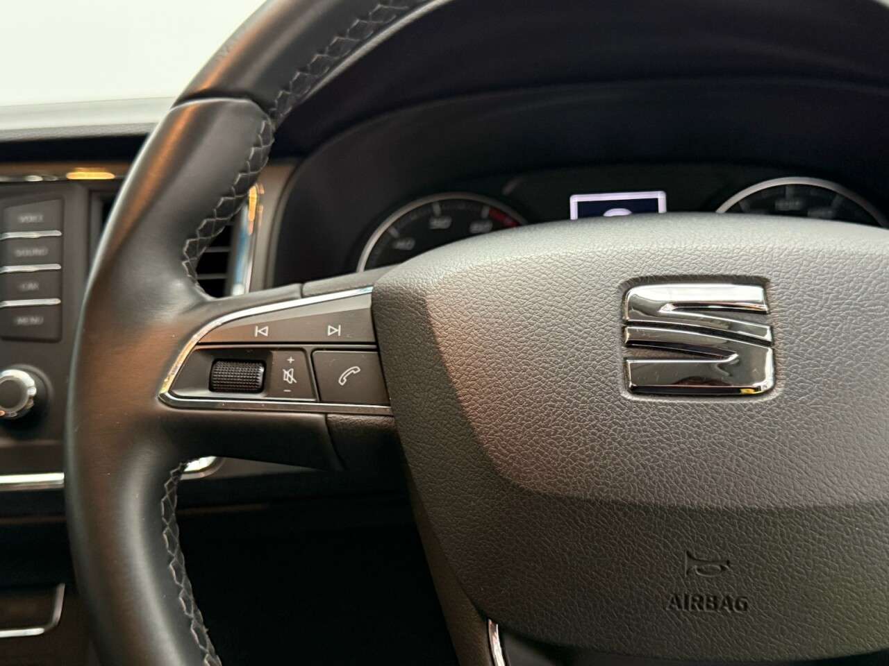 2017 SEAT ATECA 2017 SEAT ATECA