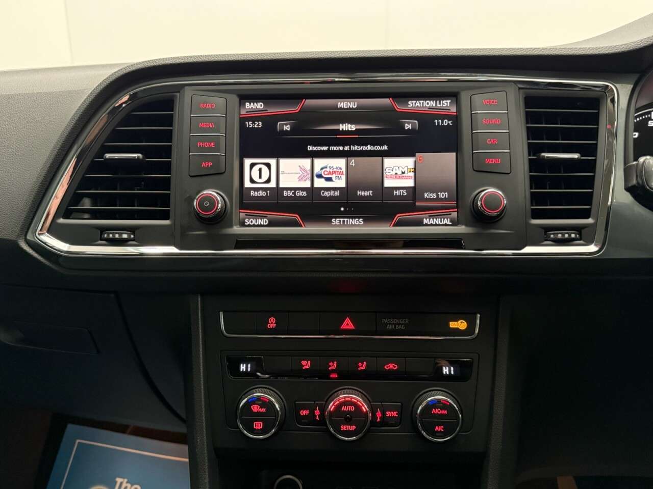 2017 SEAT ATECA 2017 SEAT ATECA