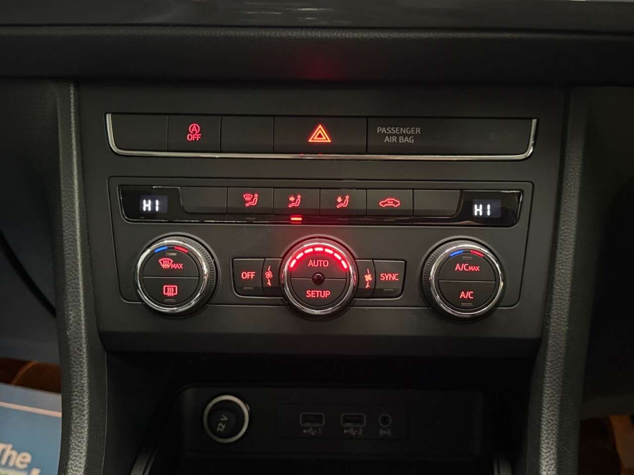 2017 SEAT ATECA 2017 SEAT ATECA