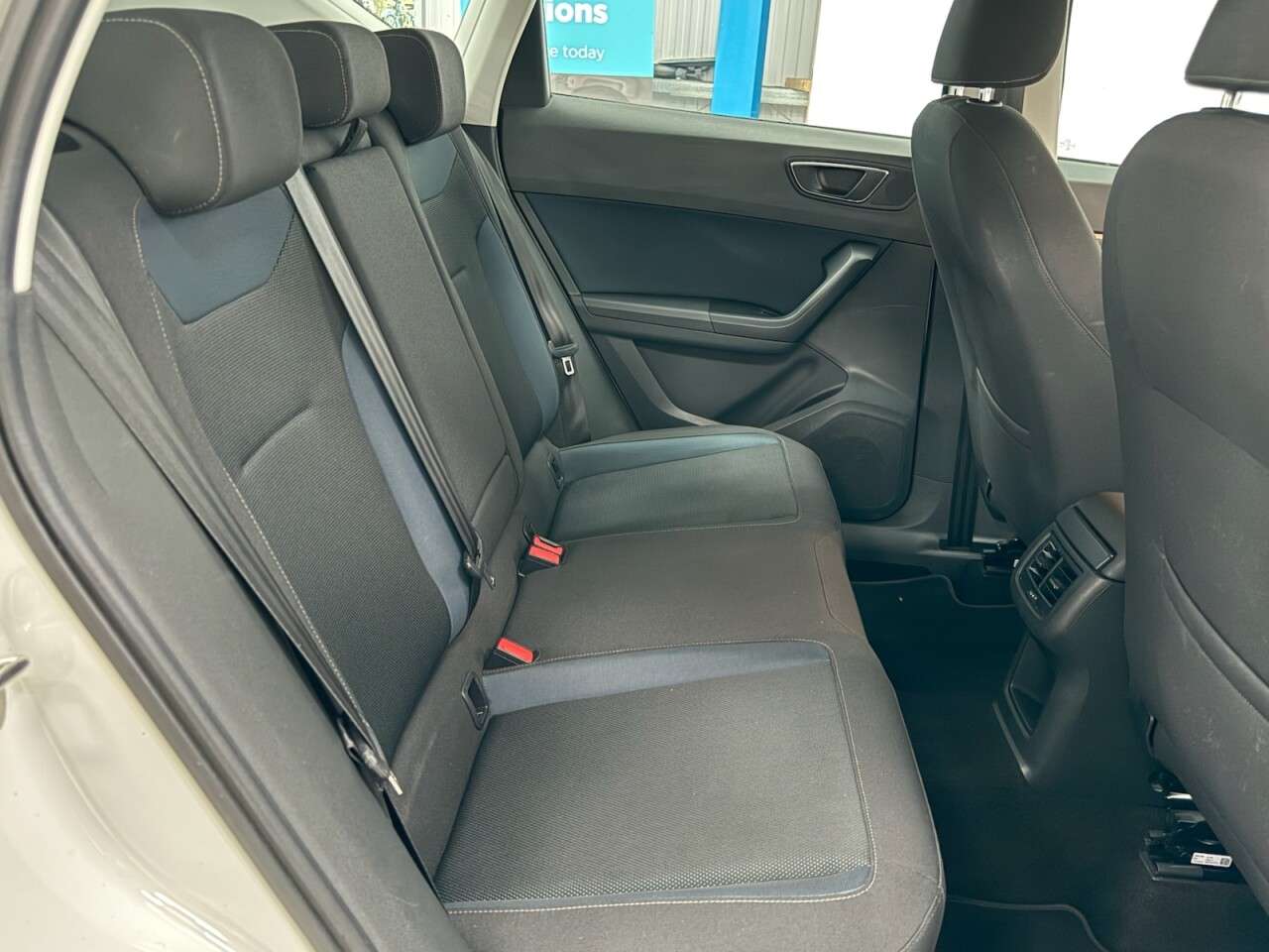 2017 SEAT ATECA 2017 SEAT ATECA