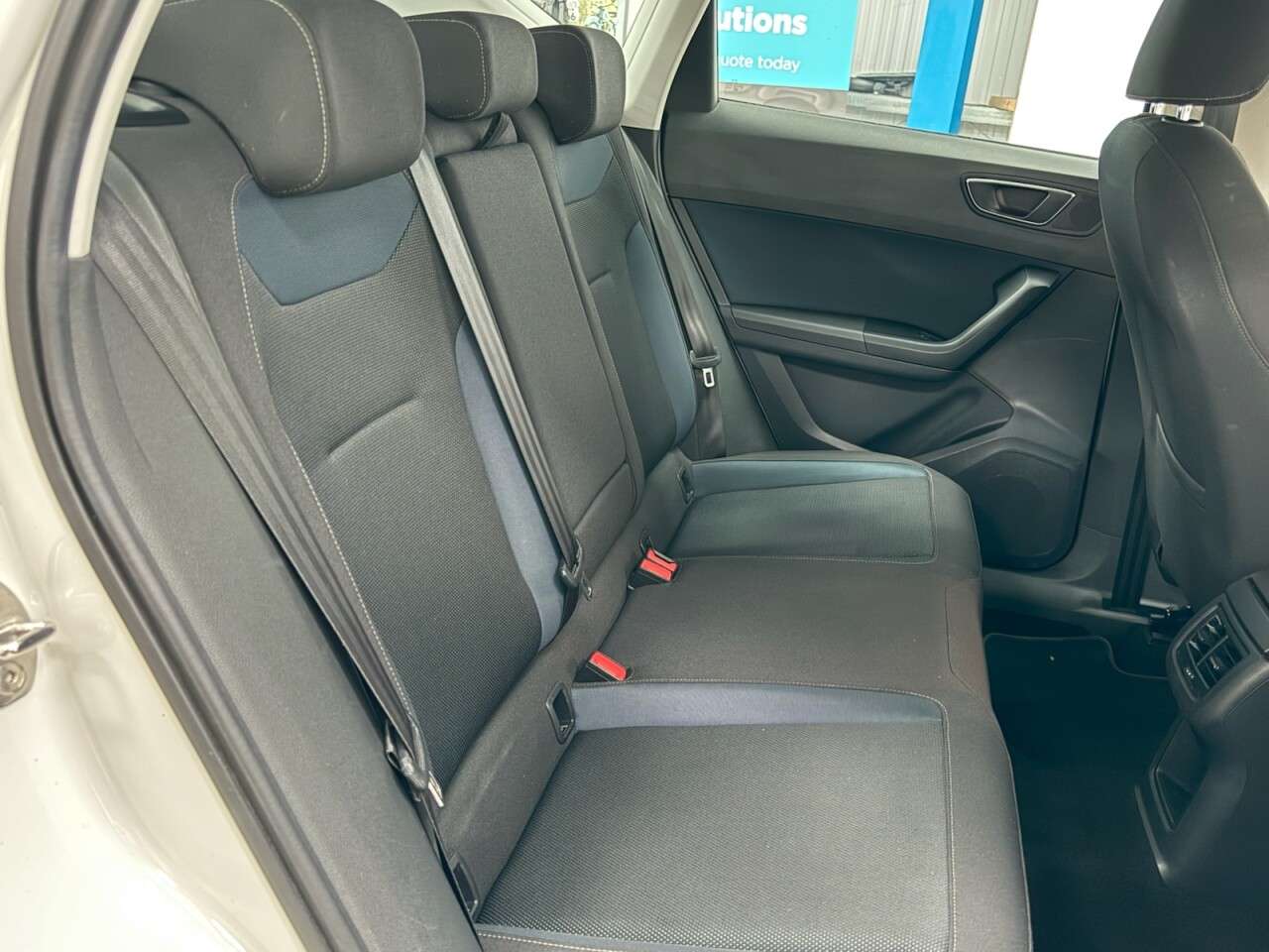 2017 SEAT ATECA 2017 SEAT ATECA