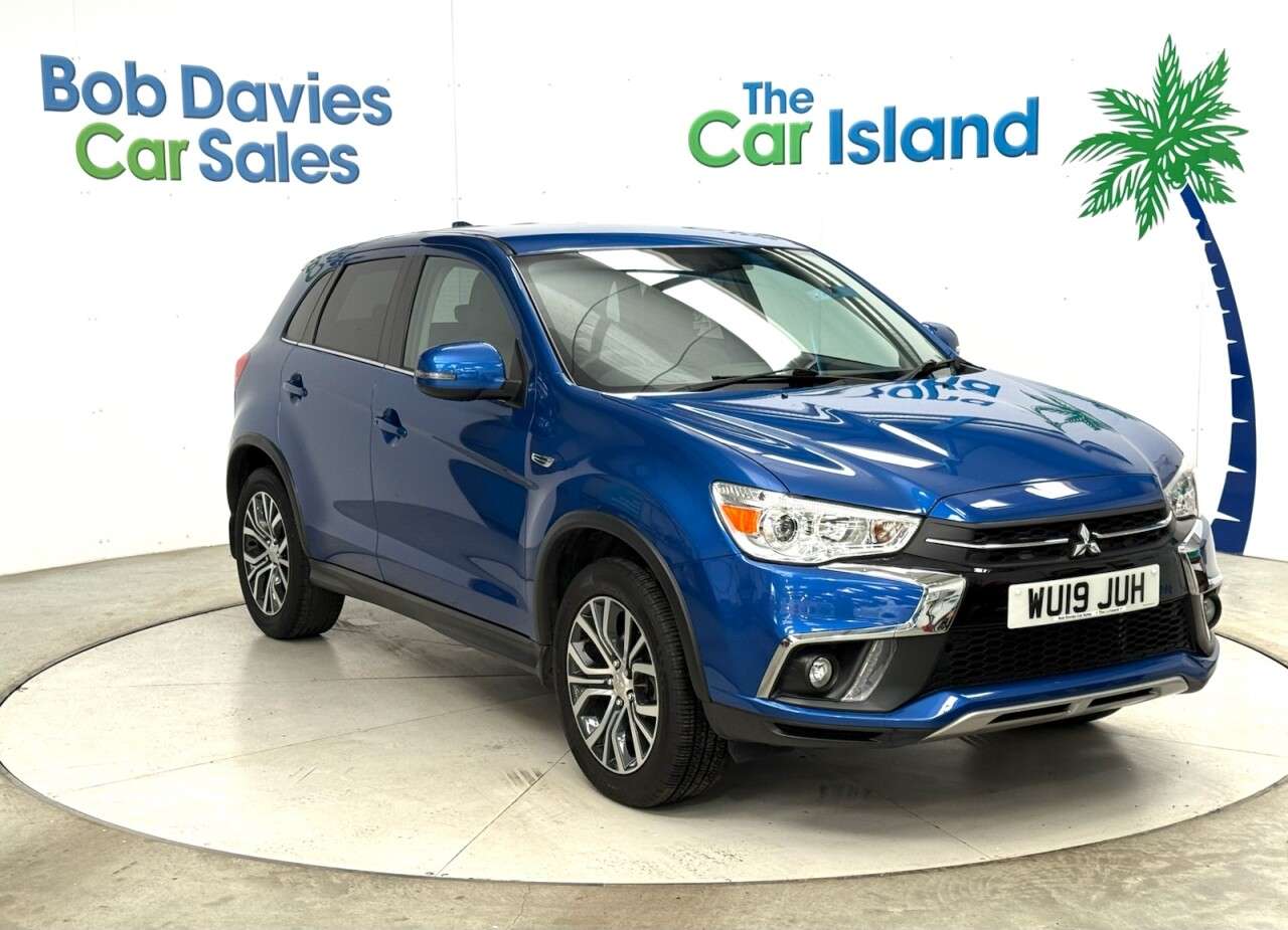 2019 MITSUBISHI ASX 2019 MITSUBISHI ASX