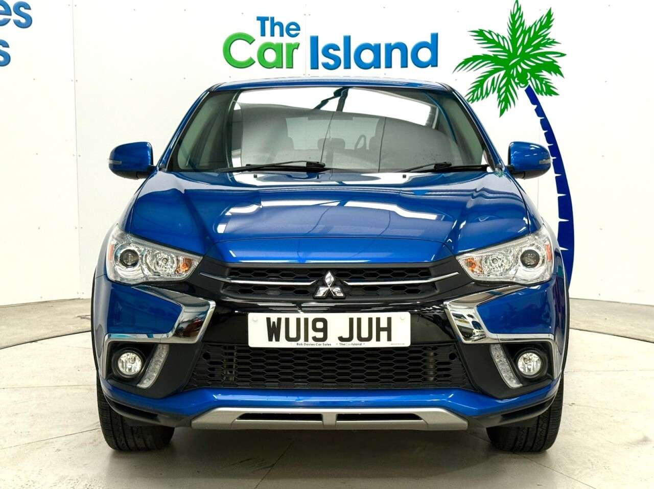 2019 MITSUBISHI ASX 2019 MITSUBISHI ASX