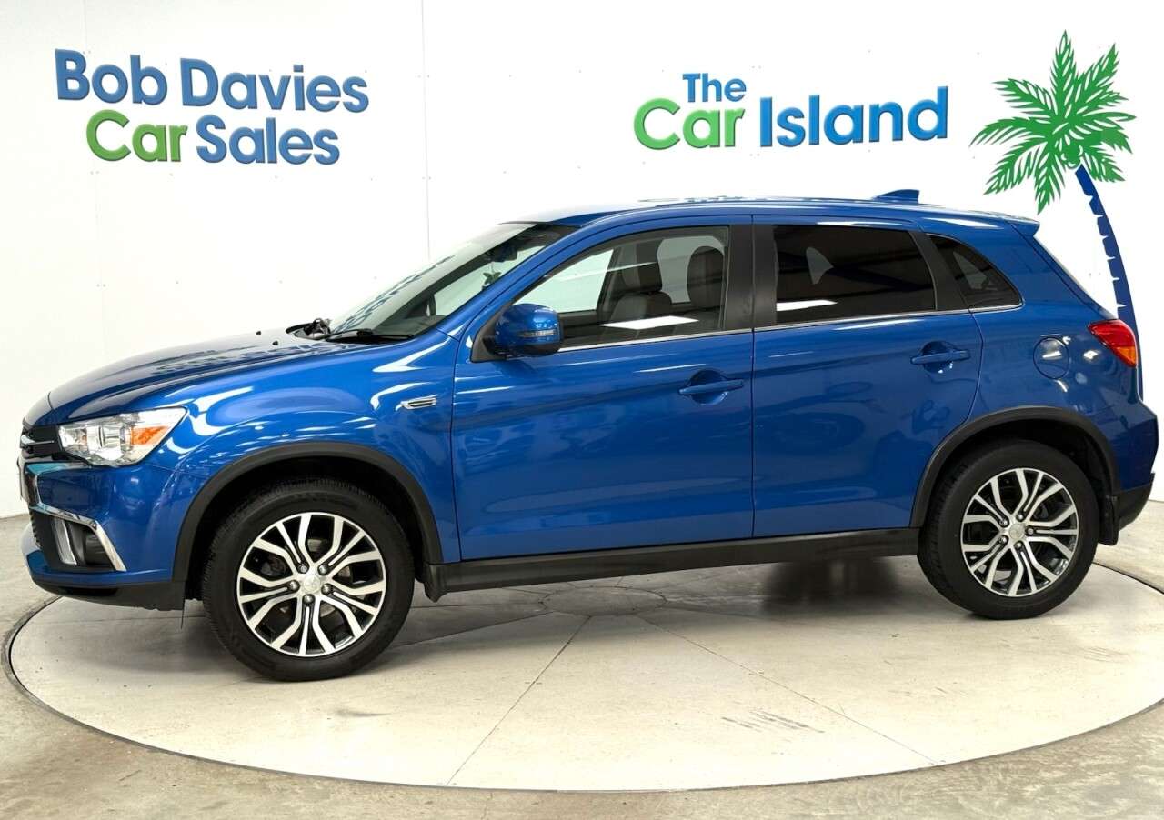 2019 MITSUBISHI ASX 2019 MITSUBISHI ASX