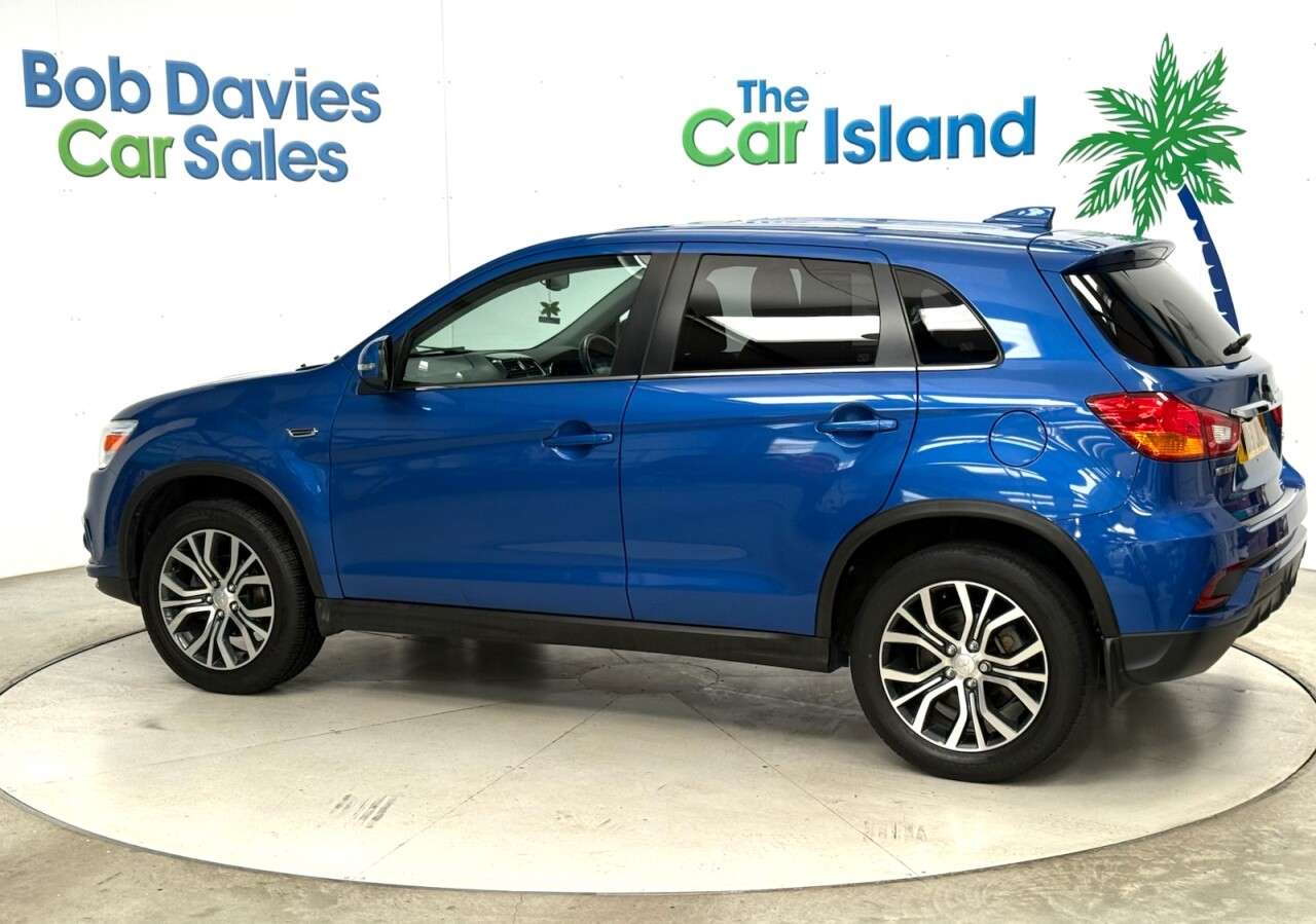 2019 MITSUBISHI ASX 2019 MITSUBISHI ASX