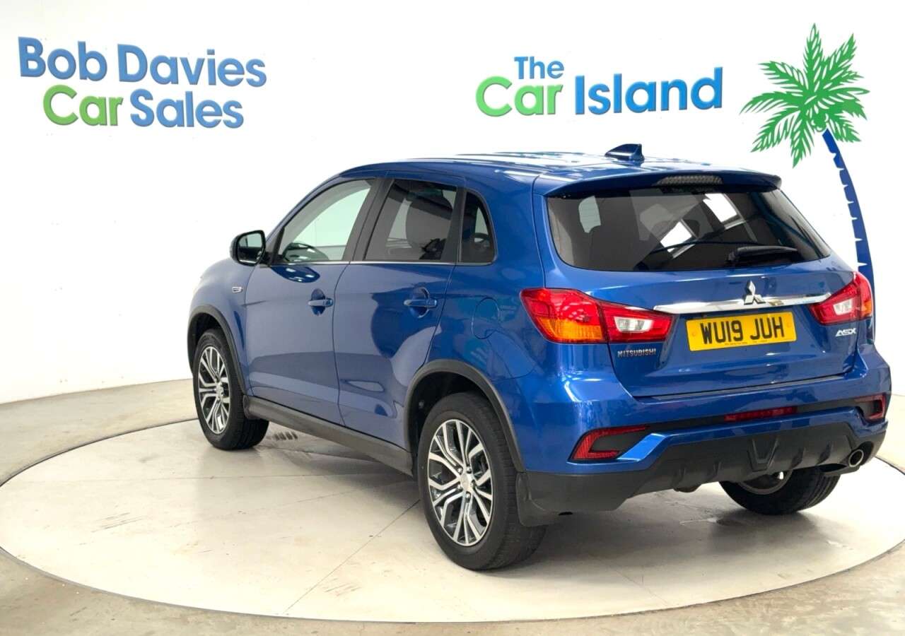 2019 MITSUBISHI ASX 2019 MITSUBISHI ASX