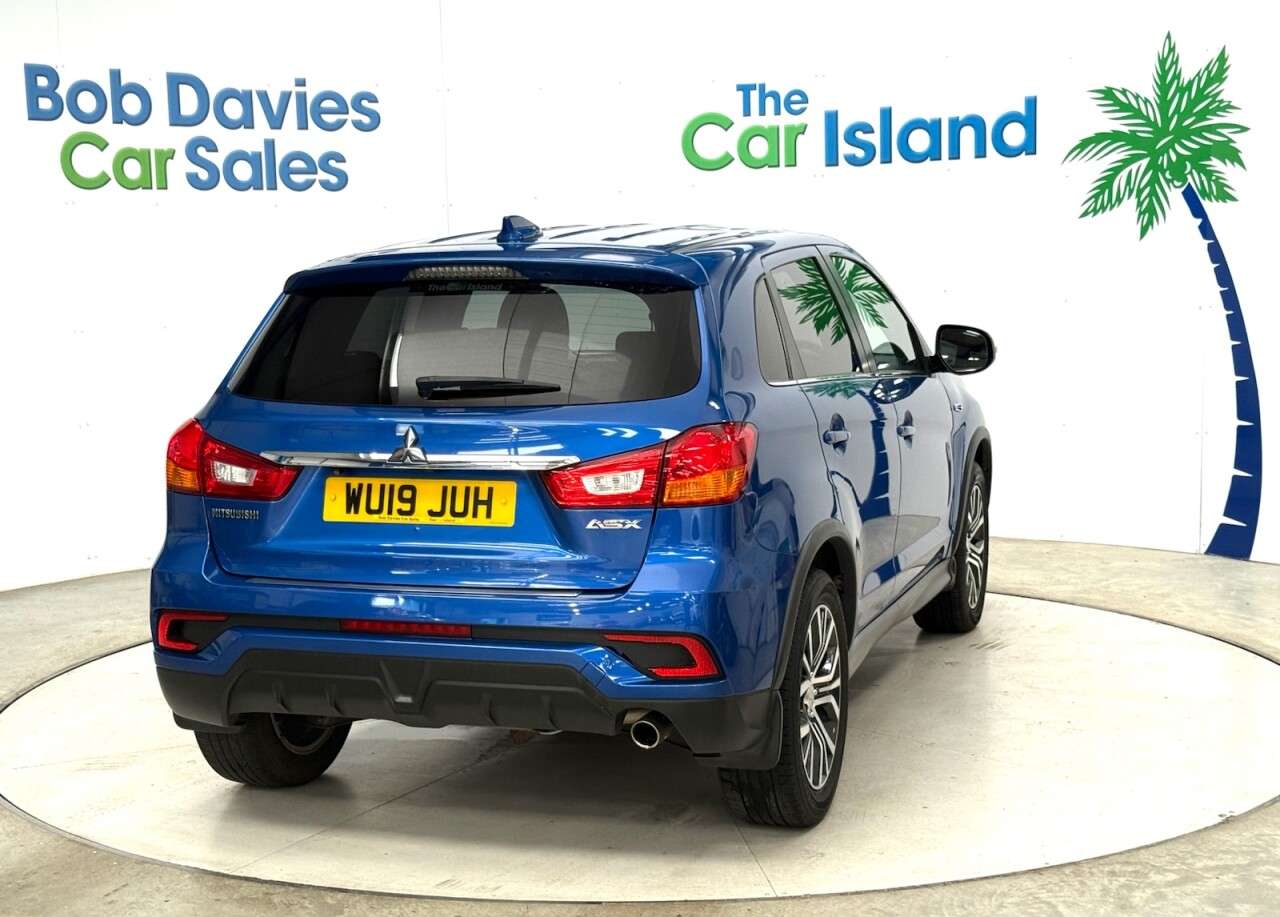 2019 MITSUBISHI ASX 2019 MITSUBISHI ASX