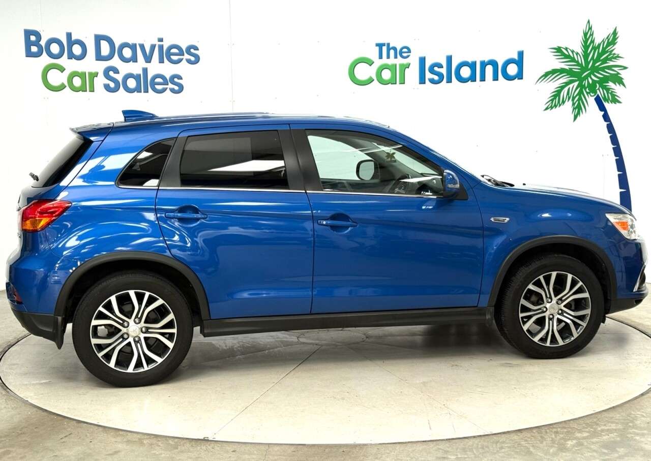 2019 MITSUBISHI ASX 2019 MITSUBISHI ASX