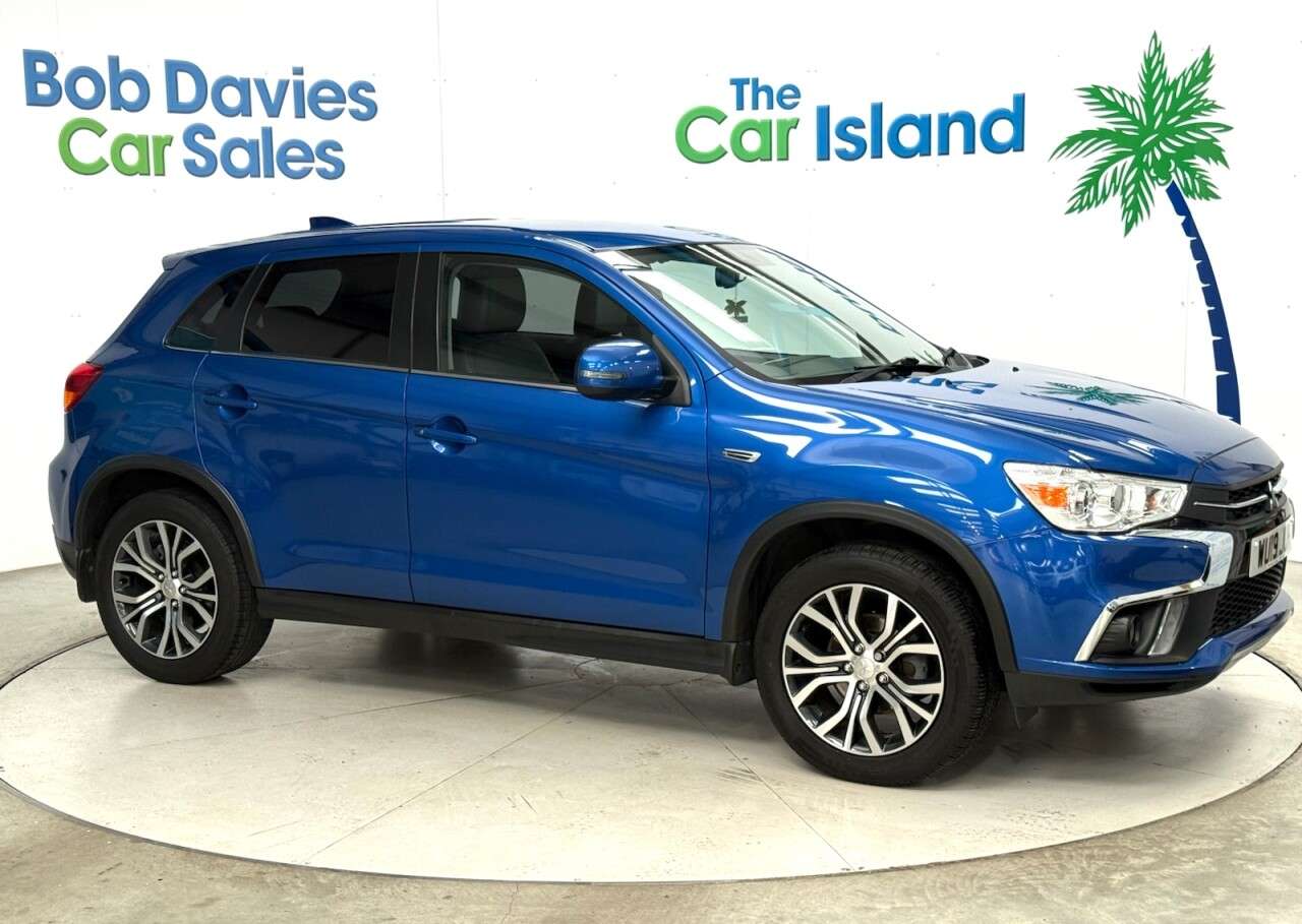2019 MITSUBISHI ASX 2019 MITSUBISHI ASX