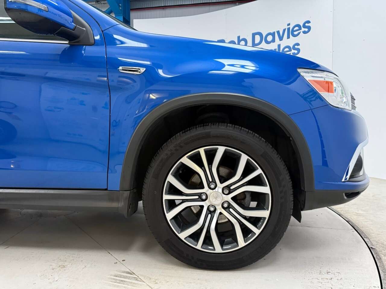 2019 MITSUBISHI ASX 2019 MITSUBISHI ASX