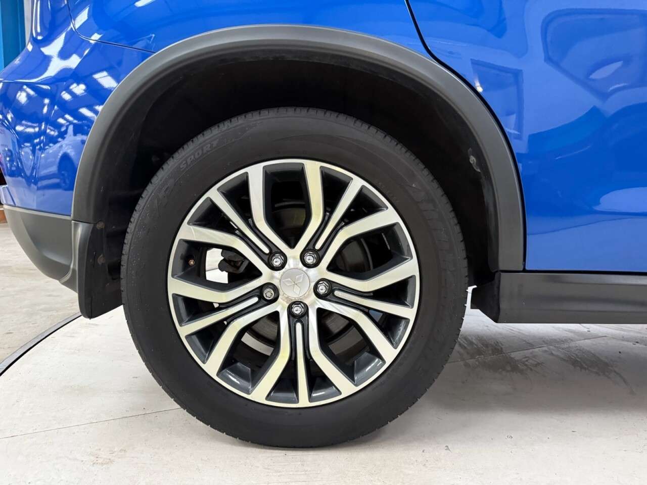 2019 MITSUBISHI ASX 2019 MITSUBISHI ASX