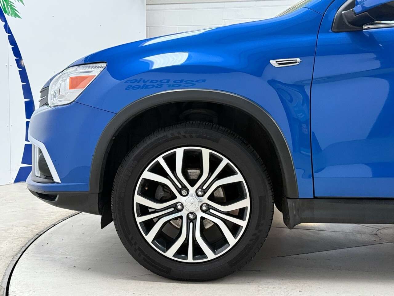 2019 MITSUBISHI ASX 2019 MITSUBISHI ASX