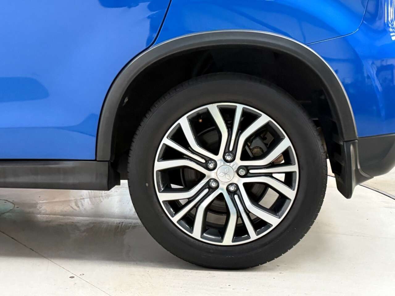 2019 MITSUBISHI ASX 2019 MITSUBISHI ASX