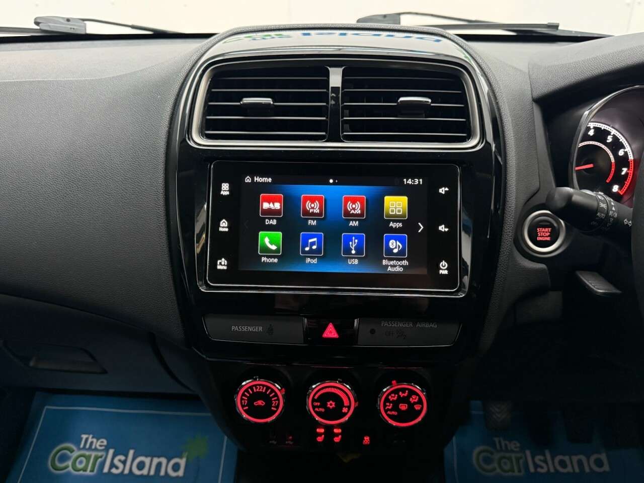 2019 MITSUBISHI ASX 2019 MITSUBISHI ASX