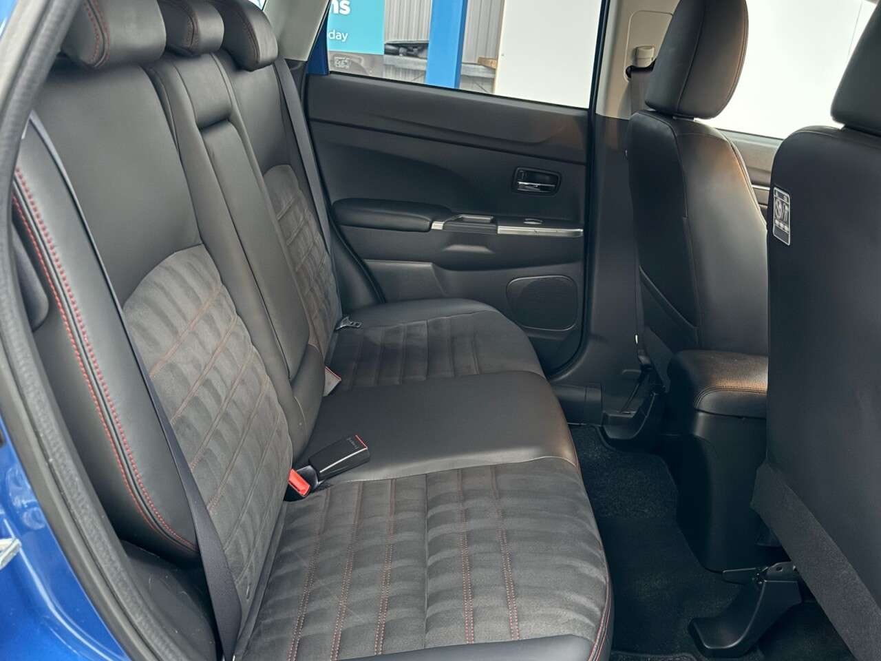 2019 MITSUBISHI ASX 2019 MITSUBISHI ASX