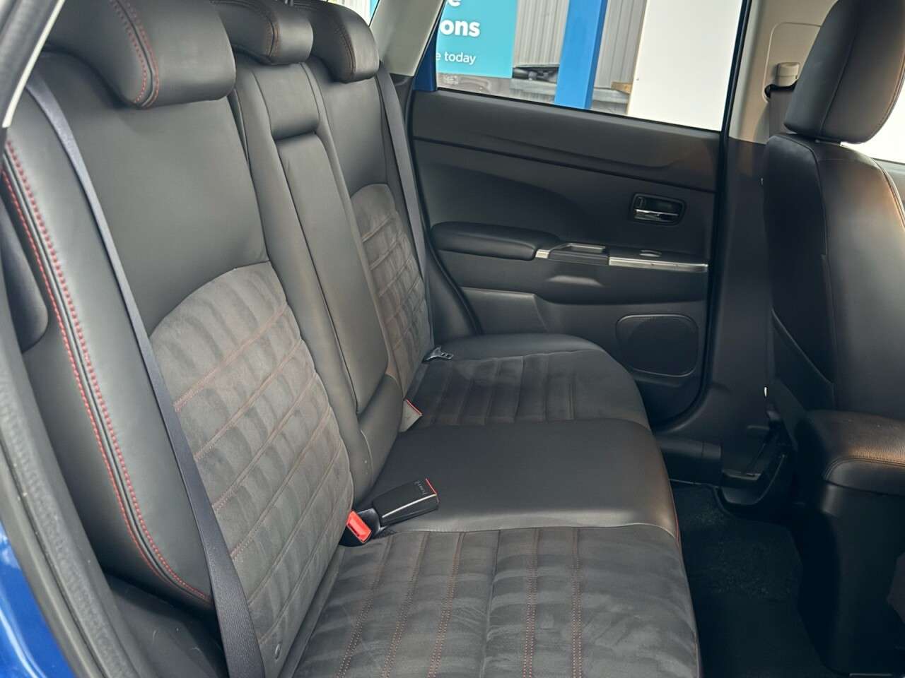 2019 MITSUBISHI ASX 2019 MITSUBISHI ASX