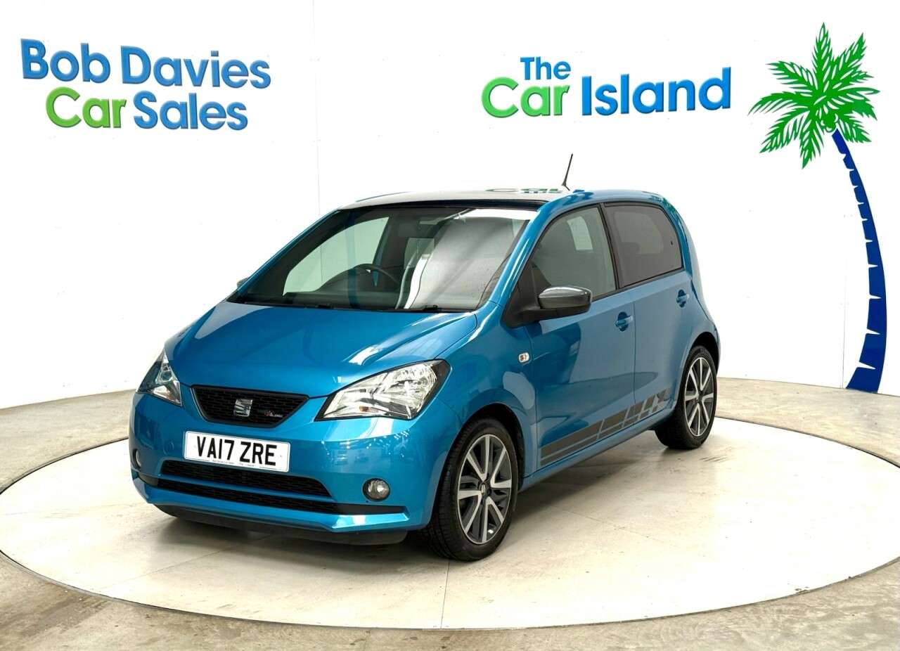 2017 SEAT MII 2017 SEAT MII