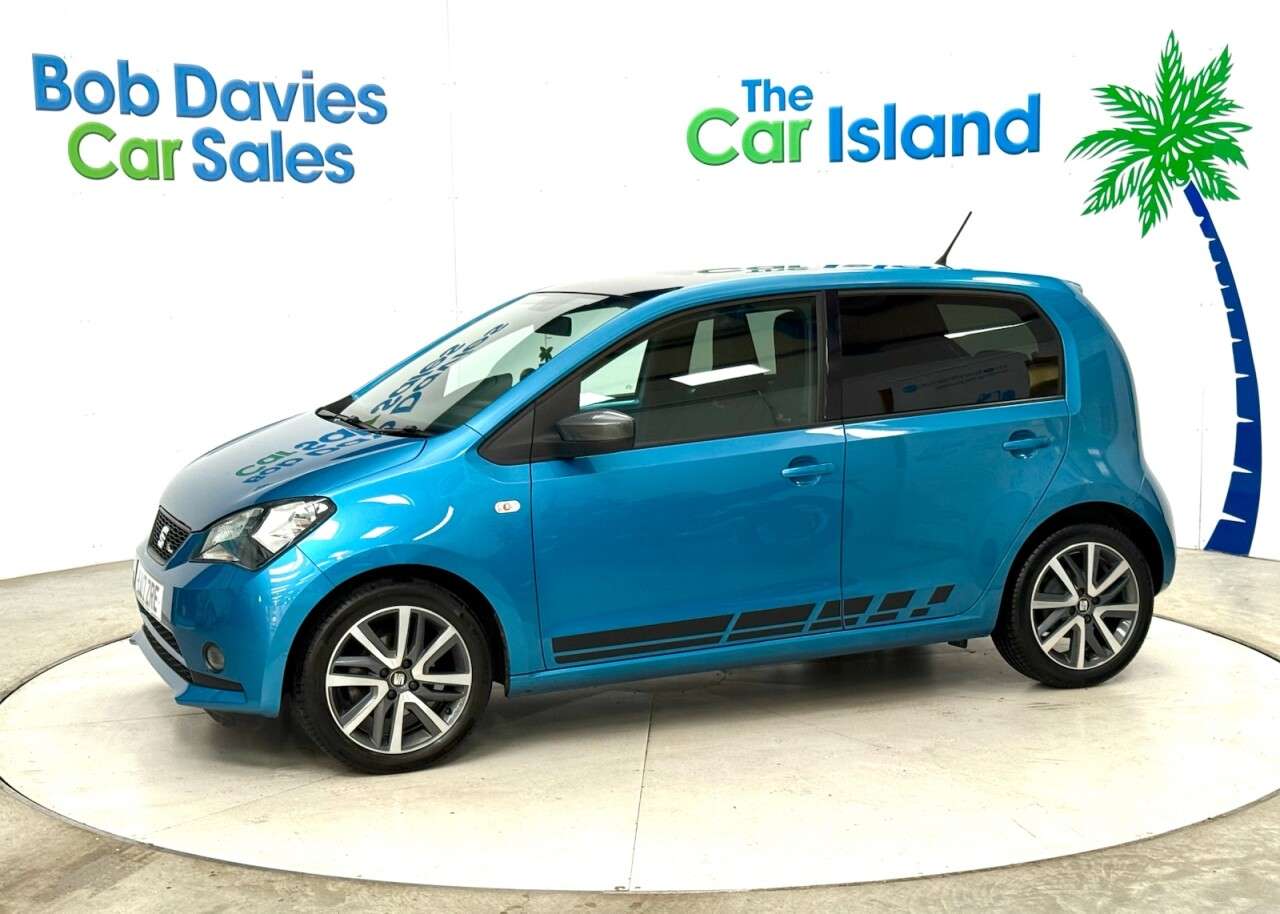 2017 SEAT MII 2017 SEAT MII