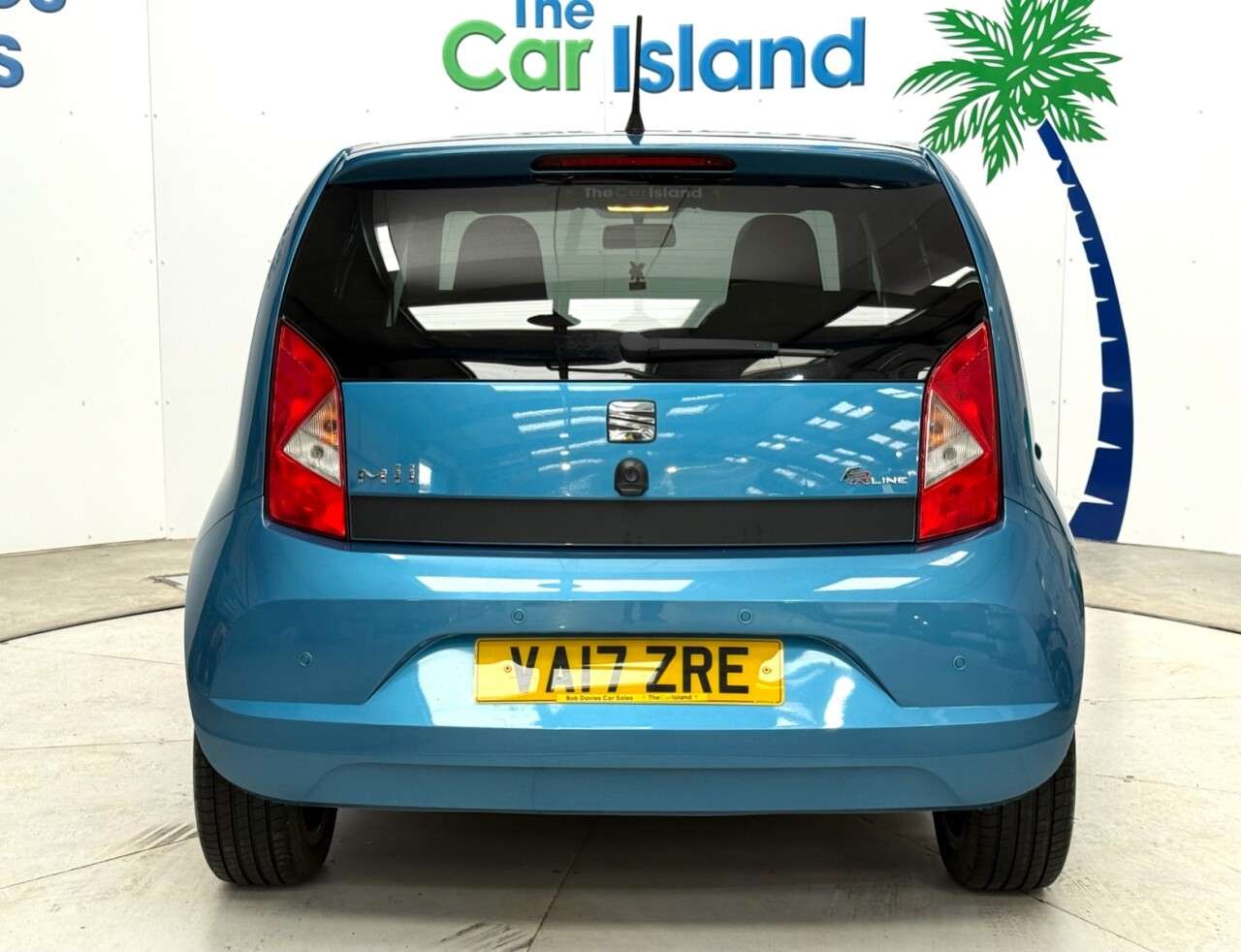 2017 SEAT MII 2017 SEAT MII